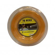 Теннисные струны ProKennex IQ HEХА 16G - 200 м 1.28mm/16G Оранжевый (AYSG 2104-O)